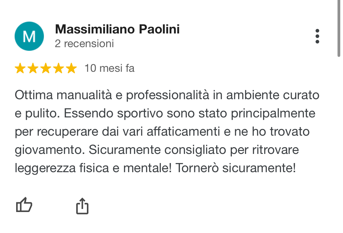 Recensioni Anna Giglio