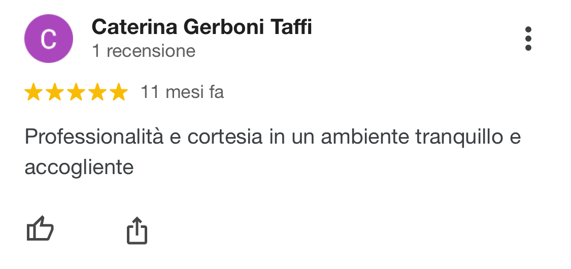 Recensioni Anna Giglio